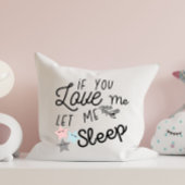 Als je van me houdt, laat me dan lollige citaten s kussen