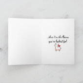 Als je van Pina Collamas houdt Kaart (Binnen)