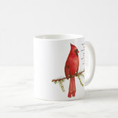 Als je verder gelooft dan wat je oog kan zien koffiemok (Voorkant rechts)