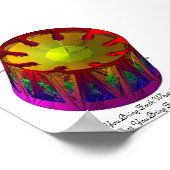 Als je wat er in je zit, wat je poster (Hoek)