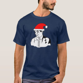 Als je weet wat ik bedoel, xmas meme t-shirt