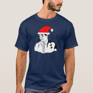 Als je weet wat ik bedoel, xmas meme t-shirt