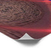 Als je wilt dat anderen gelukkig zijn - Poster (Hoek)