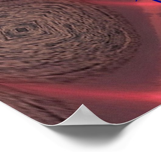 Als je wilt dat anderen gelukkig zijn - Poster (Hoek)