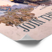 Als je wilt vechten - Doe mee met de mariniers Poster (Hoek)