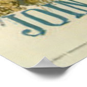 Als je wilt vechten tegen de mariniers poster (Hoek)