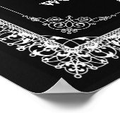 Als je wilt vliegen - Boeddha citaat Poster (Hoek)