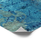 Als je wilt vliegen poster (Hoek)