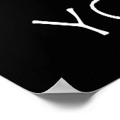 Als je wint, trouw je met me. poster (Hoek)