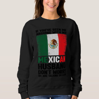 Als je ziet dat ik een Mexicaanse echtgenoot meest Trui