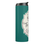 Als je zout gaat zijn thermosbeker (Gedraaid links)