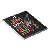 Als JIM het niet kan oplossen, zijn we allemaal in Notitieblok (Schuin)