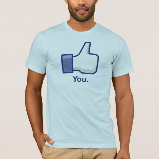 Als Jou T-shirt (Voorkant)