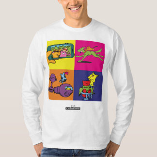 Als katten duimen hadden t-shirt