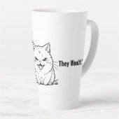 Als katten Mok konden sms'en (Rechterhoek)