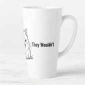 Als katten Mok konden sms'en (Rechts)