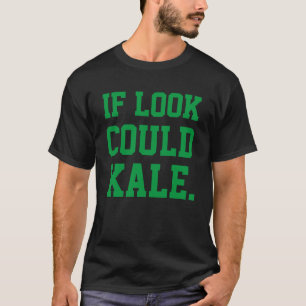 Als kijken kool pret grappig en cool kon maken t-shirt