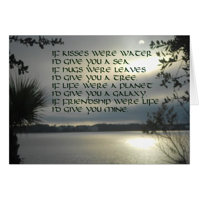 Als Kisses (Voorkant Horizontaal)