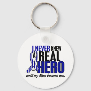 ALS Knew A Hero 2 Mam nooit Sleutelhanger