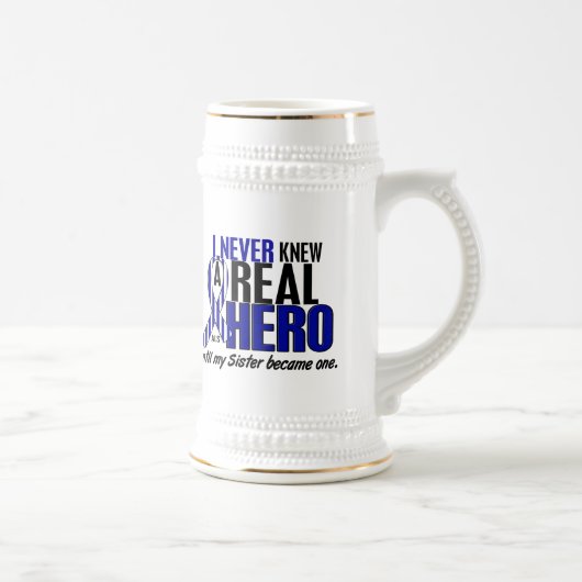 ALS Knew A Hero 2 Zuster nooit Bierpul (Rechts)