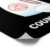 Als Kpop en Soju erbij betrokken zijn... Poster (Hoek)