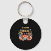 Als Krab Sleutelhanger (Voorkant)