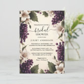 Als landelijk Boerderij Houtzaad Ivy Vineyard Vrij Kaart (Staand voorkant)