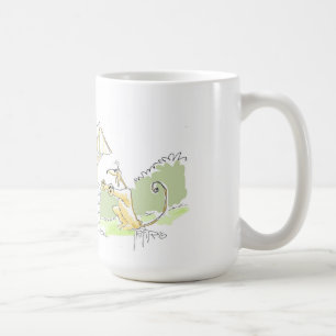 ALS LASSIE MIJN AFGHAN WAS GEWEEST - MOK