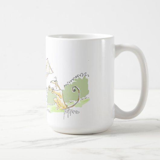 ALS LASSIE MIJN AFGHAN WAS GEWEEST - MOK (Rechts)