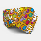 ALS LEVEN JE SCHIMMEL GEEFT, MAak PENICILLINE Stropdas (Opgerold)