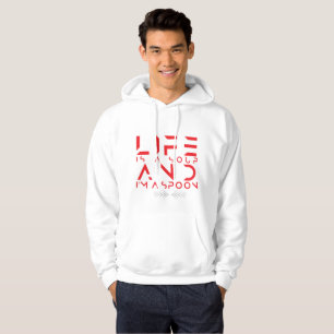 Als LF een soep is, ben ik een lepel Hoodie