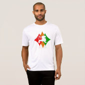 ALS LION T-SHIRT (Voorkant volledig)
