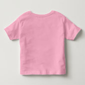 Als mama nee zegt...(Rood) Kinder Shirts (Achterkant)