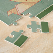 Als mama nee zegt, vraag dan om oma. puzzel legpuzzel (Zijkant)