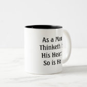 Als Man Thinketh Mok (Voorkant rechts)
