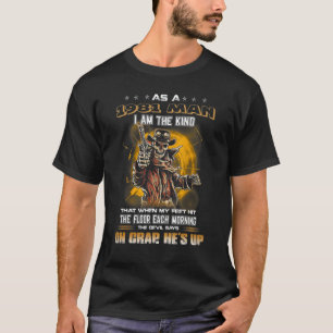 Als Man uit 1981 ben ik het soort dat toen mijn vo T-shirt