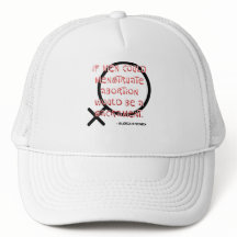 Als Mannen kunnen menstrueren