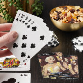 Als mannen maar net zo bevredigend waren als bier pokerkaarten (Insitu)