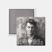 Als mensen dat soms niet deden... magneet (Voorkant / Achterkant)