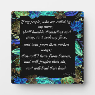 Als mensen die door mijn naam worden genoemd fotoplaat