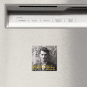 Als mensen soms geen gekke dingen deden... magneet (Insitu (Vaatwasser))