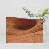 Als mieren feestdagenkaart (Staand voorkant)