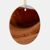 Als mieren keramisch ornament (Rechts)