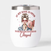 Als mijn boek open is… (Voorkant)