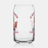 Als mijn boek open is… blikvorm glas (Rechts)