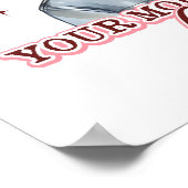 Als mijn boek open is… poster (Hoek)