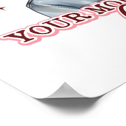 Als mijn boek open is… poster (Hoek)