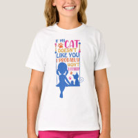 Als mijn kat jou niet leuk vindt, zal ik dat ook n