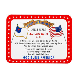 Als mijn volk zichzelf vernedert met een versmagne magneet