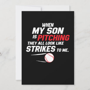 Als mijn zoon in de steek is, lijken ze allemaal o feestdagenkaart